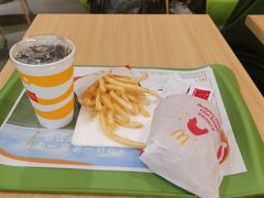 -麦当劳(龙湖北京大兴天街店)