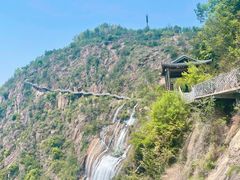 -天台山琼台仙谷景区