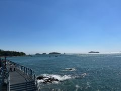 -银沙滩浴场