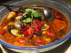 -绿茶餐厅(成都大悦城店)