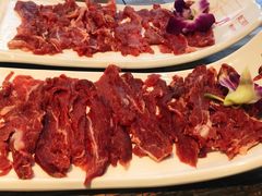 -牛缘村·贵州黄牛肉火锅(西善桥店)