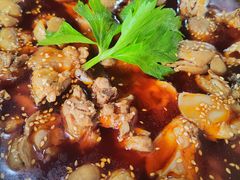 -肥肠鸡冷锅串串(广元利州广场店)