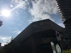 -南山文体中心-游泳馆
