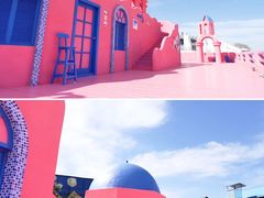 -北戴河碧螺塔海上酒吧公园
