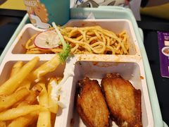 -夏日玛莉西餐厅(梅溪湖步步高店)