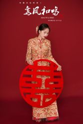 点击看大图 -薇薇新娘婚纱摄影(潜山店)