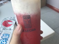 -LELECHA乐乐茶(上海五角场万达广场店)