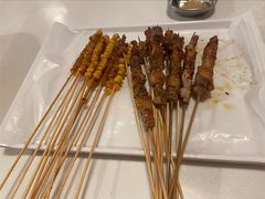 -白仁仔· 活烤海鲜 宵夜(豫园店)