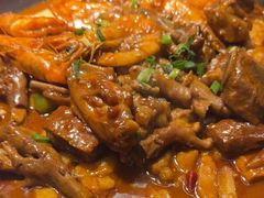 -徐记小怪兽肉蟹煲(中央大街店)