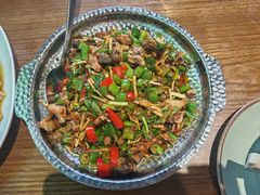 -七步香云南山里菜(昆明老街店)