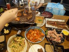 -大壮家原味烤肉(兴华北街店)