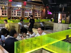 大堂-金百万烤鸭店(马甸店)