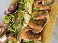 海鲜大咖-阿尔法海鲜排档(爱琴海店)
