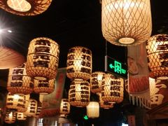 大堂-南京大牌档(青岛万象城店)