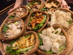 -滇野云南野生菌餐厅(陕西南路店)