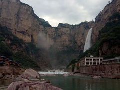 -河南宝泉旅游区