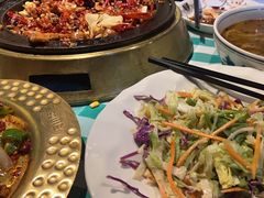 -天山醉美辣子鸡(文艺路店)