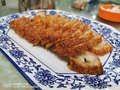 叉烧拼烧肉-禄源公·老莞诚饭店