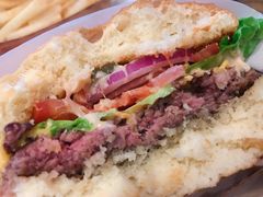 -Burger Joys Central(中环士丹利街店)