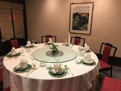 包厢-海天楼中餐厅(吴宫泛太平洋酒店)