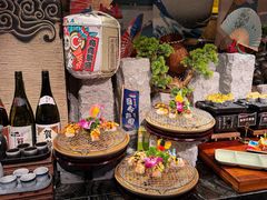 -焰江山海鲜牛排烤肉自助(锦华万达二星店)