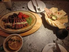 -芭莉与彩虹西餐厅(成都合生汇店)