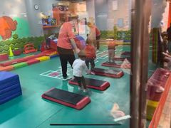 -趣动熊运动发展中心(乐坊校区)