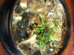 海带汤-火炉情韩国料理店(古田路店)