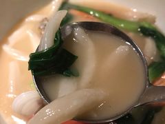 海鲜面疙瘩-原製原味(普陀山磐龙店)