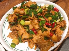 宣威小炒肉-云海肴·汽锅鸡·云南菜(美罗城店)