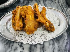 蒜香骨-红星光发煲仔饭(大石街店)