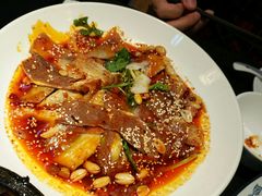 -万重锦·人文川菜馆(骡马市店)