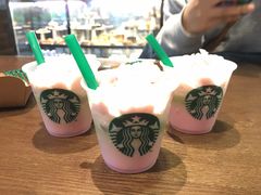 -星巴克(东莞莞城万科中心店)