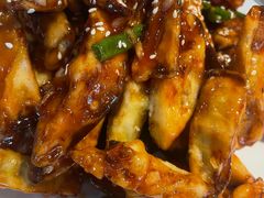 -华盛园卷子王农家菜水库鱼