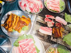 -大丘街路边烤牛肉