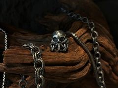 -梵薇Joker.V银饰工作室