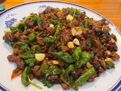 -食鸡公社辣子鸡·潍坊菜·烧烤