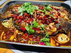 -村夫烤鱼·重庆鸡公煲(杨思店)