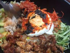韩式烤肉拌饭-优壹佳·延边朝鲜族料理(中山北路店)