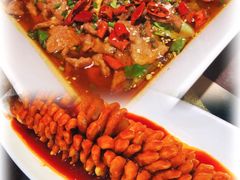 -刘胖子家常菜·蹄花焖藕(中央花园店)