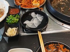-江浦东烧烤城(韩式特色炭火烤肉同心路店)