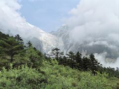 -海螺沟风景区