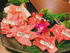 -松阪牛焼肉M(法善寺横丁店)