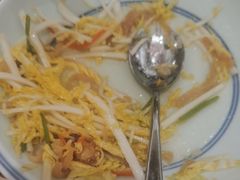 白菜心拌蛰皮-良友·海鲜青岛菜(五四广场店)