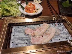 -新石器烤肉(中房金谊广场店)