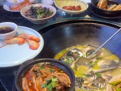 -好灶头妈妈菜·柴火灶台鱼·千岛湖土菜地标美食