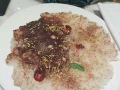 香煎八宝饭-宏玲餐厅(四川南路店)
