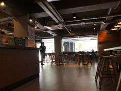 大堂-星巴克(深圳罗湖书城店)