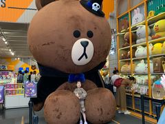 -line friends(明洞旗舰店)