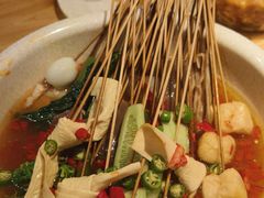 -叶婆婆钵钵鸡(乐山老店)